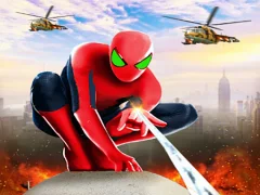 Spider man Shooter — δωρεάν online παιχνίδι