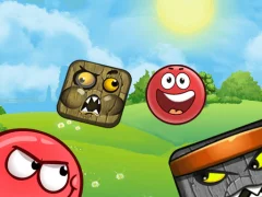 Red ball 4 — δωρεάν online παιχνίδι