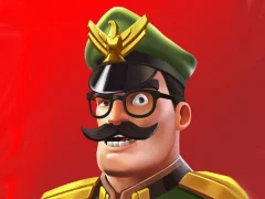 Merge Master - Army Commander — δωρεάν online παιχνίδι