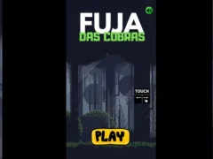 Fuja das Cobras — δωρεάν online παιχνίδι