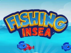 Fishing in sea — δωρεάν online παιχνίδι