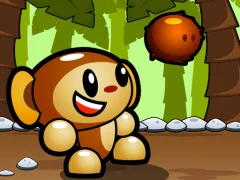 Super Monkey Juggling — δωρεάν online παιχνίδι