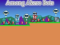 Among Akero Bots — δωρεάν online παιχνίδι