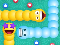 Social Media Snake — δωρεάν online παιχνίδι