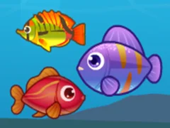 Big Fish Eat Small Fish 2 — δωρεάν online παιχνίδι