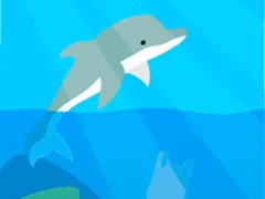 Dolphin Life — δωρεάν online παιχνίδι