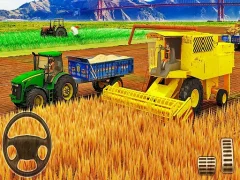 US Modern Tractor Farming Game 3D 2022 — δωρεάν online παιχνίδι