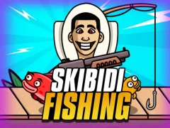Skibidi Fishing — δωρεάν online παιχνίδι