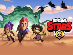 Stars Brawl Guys.io — δωρεάν online παιχνίδι