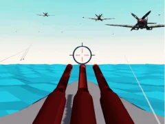 Aircraft Battle 2024 — δωρεάν online παιχνίδι