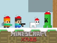 Minecraft Xmas — δωρεάν online παιχνίδι