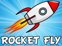 Rocket Fly Forward — δωρεάν online παιχνίδι