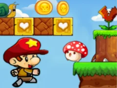 Super Mario World Squirrel — δωρεάν online παιχνίδι