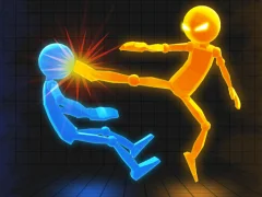 Stick Fighter 3D — δωρεάν online παιχνίδι