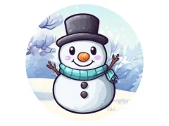 Frosty Escape — δωρεάν online παιχνίδι