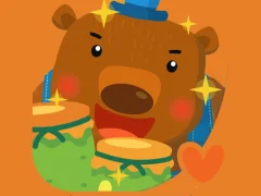 Honey Bear — δωρεάν online παιχνίδι
