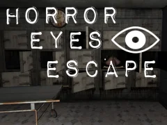 Horror Eyes Escape — δωρεάν online παιχνίδι