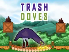 Trash Doves — δωρεάν online παιχνίδι