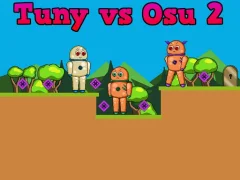 Tuny vs Osu 2 — δωρεάν online παιχνίδι