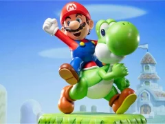 Super Mario Defend — δωρεάν online παιχνίδι