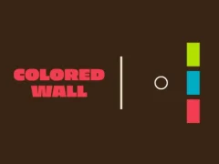 Colored Wall — δωρεάν online παιχνίδι