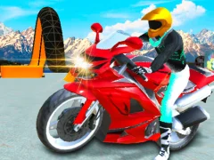 Two Bike Stunts — δωρεάν online παιχνίδι
