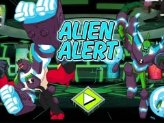 Ben 10 Alien Alert — δωρεάν online παιχνίδι