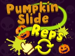 Pumpkin Slide Reps — δωρεάν online παιχνίδι