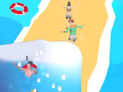 Tsunami Survival Run — δωρεάν online παιχνίδι