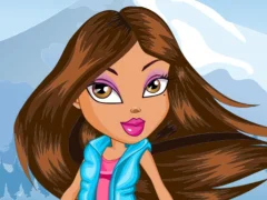 Bratz Winter Dress up — δωρεάν online παιχνίδι