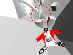Stickman 3D Wingsuit — δωρεάν online παιχνίδι