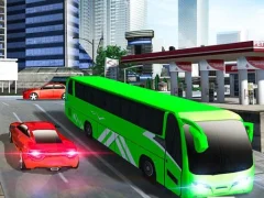 Bus Simulator City Driving — δωρεάν online παιχνίδι
