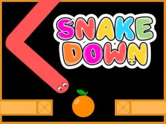 Snake Down — δωρεάν online παιχνίδι