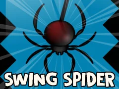 Swing Spider — δωρεάν online παιχνίδι