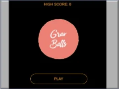 Grav Balls — δωρεάν online παιχνίδι