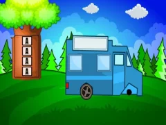 Caravan Escape — δωρεάν online παιχνίδι