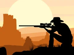 Western Sniper — δωρεάν online παιχνίδι