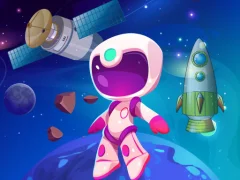 Space Attracts — δωρεάν online παιχνίδι