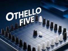 Othello Five — δωρεάν online παιχνίδι