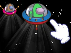 Among Us Ufo Smasher — δωρεάν online παιχνίδι