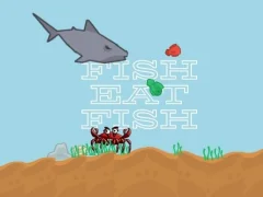 Fish eat fish 2 player — δωρεάν online παιχνίδι
