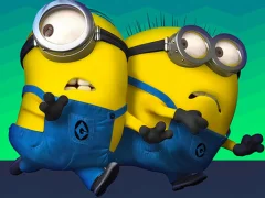 Find The Hidden Minions — δωρεάν online παιχνίδι