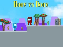 Hoov vs Doov — δωρεάν online παιχνίδι