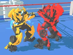 Transform Car Battle — δωρεάν online παιχνίδι