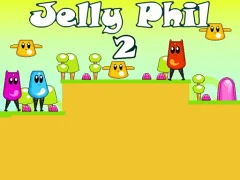 Jelly Phil 2 — δωρεάν online παιχνίδι