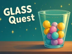Glass Quest — δωρεάν online παιχνίδι
