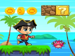 Pirate Run! — δωρεάν online παιχνίδι