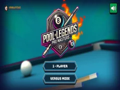 Pool Legends Pro Masters — δωρεάν online παιχνίδι