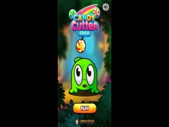 Candy Cutter Saga — δωρεάν online παιχνίδι