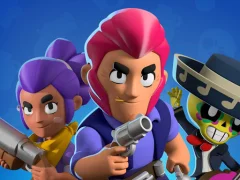 Brawl Stars Collection — δωρεάν online παιχνίδι